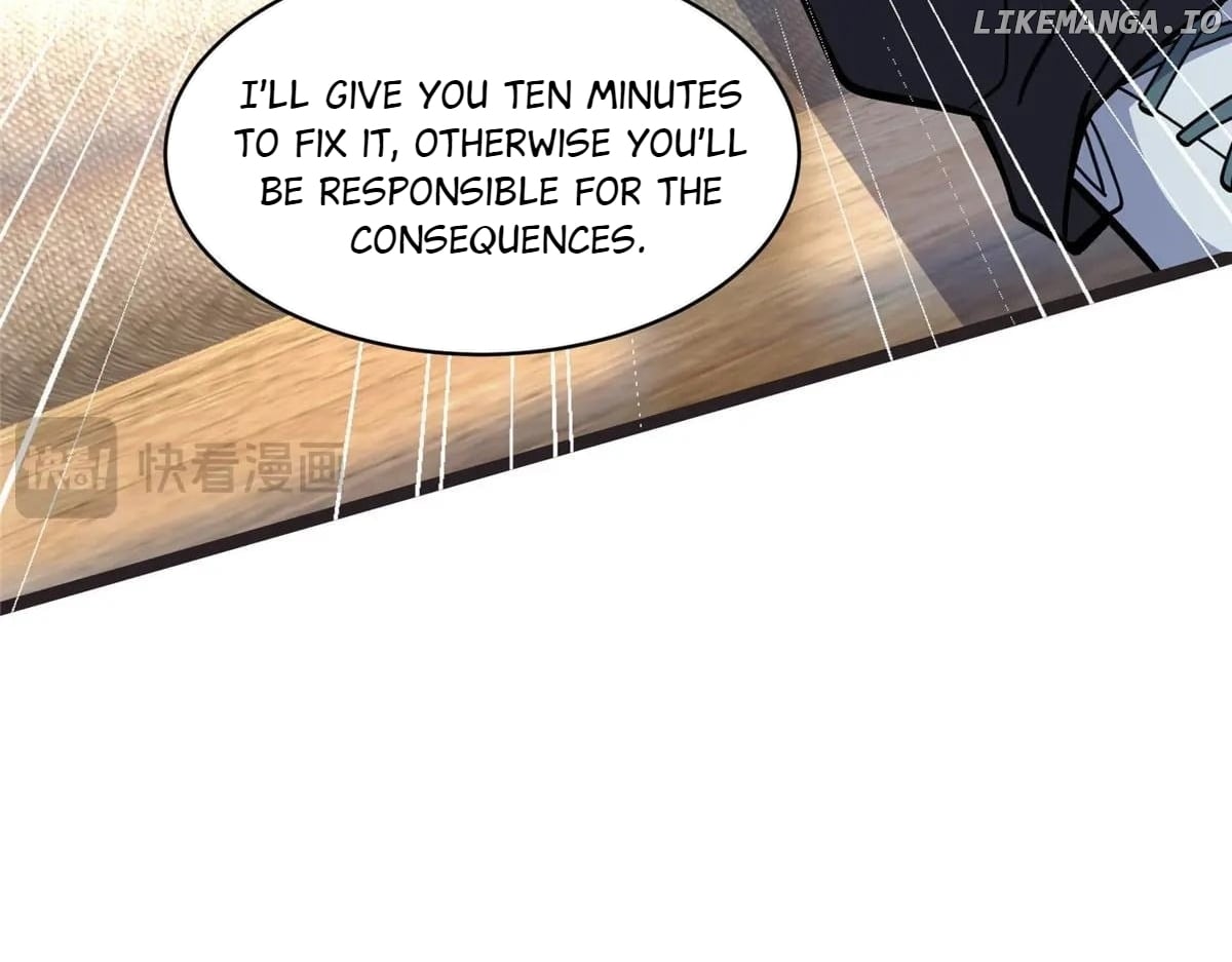 Divine Urban God Chapter 272 - page 28